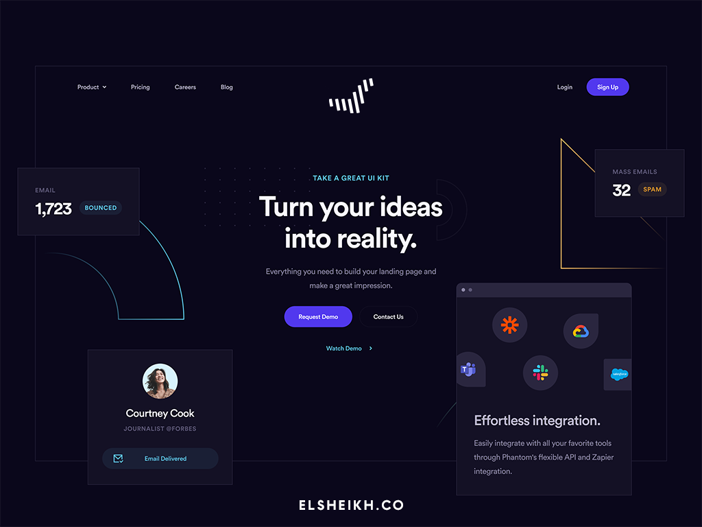 Web Design & Development